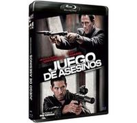 Assassination Games (2011) / Juego de Asesinos (Blu Ray) G