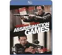 Assassination Games (Blu-Ray)