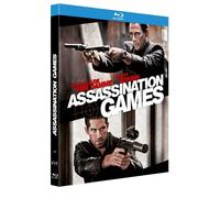 Assassination Games Blu-ray