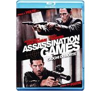 Assassination Games-Giochi di Morte [Blu-Ray] [Import]