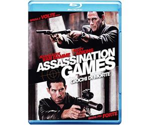 Assassination Games-Giochi di Morte [Blu-Ray] [Import]