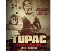 Assassination III: Battle For Compton (Blu-ray) 2 Pac