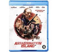 Blu Ray - Assassination Island