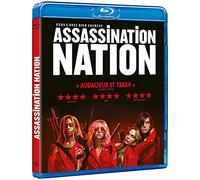 Assassination Nation – Blu-ray – Universal Pictures