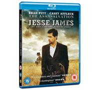 Assassination Of Jesse James (Blu-ray) Brad Pitt Casey Affleck Garret Dillahunt