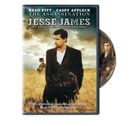 L'assassinat de Jesse James par le lâche Robert Ford – DVD – Zone 1 – Warner Bros.