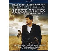 The Assassination Of Jesse James By The Coward Robert Ford Blu-ray G