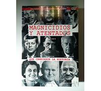 Assassinations and Attacks that Changed the World [ Origine Espagnole, Sans Langue Francaise ]