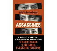Assassines - Alia Trabucco Zeran - 10/18 - Poche - Roman