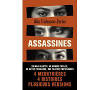 Assassines - Alia Trabucco Zeran - 10/18 - Poche - Roman