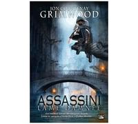 Assassini - Tome 1 - Lame Damnée