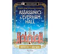 Assassinio a Everham Hall: Un giallo vintage assolutamente irresistibile