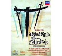 Deutsche Grammophon – Assassinio nella Cattedrale (Meurtre dans la Cathédrale)