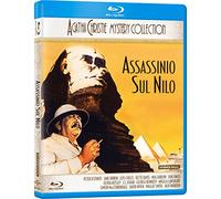 assassinio sul nilo (blu-ray)