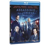 Assassinio Sull'Orient Express [Blu-Ray] [Import]