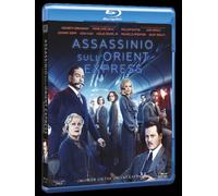 Assassinio Sull'Orient Express [Blu-Ray] [Import]