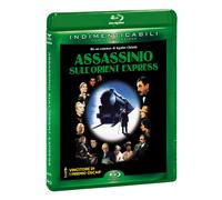 Assassinio Sull'orient Express – Sidney Lumet / Albert Finney – Blu-ray – Indimenticabil (Import)