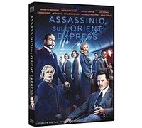 Assassinio Sull'orient Express Dvd Italian Import