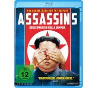 Assassins, 1 Blu-ray (Blu-ray) Jong-nam, Kim, Aisyah, Siti, Huong, Doan Thi