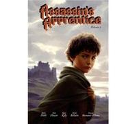 Assassins Apprentice Volume 1 by Jody Houser Hardcover Book Jody Houser (Auteur)