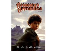 Assassin's Apprentice Volume 1 (Graphic Novel)