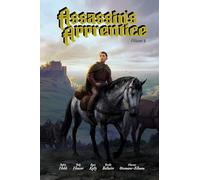 Assassin's Apprentice – Volume 2 – Roman graphique – Dark Horse Comics