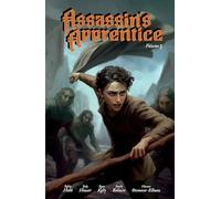Assassin's Apprentice Volume 3 (Graphic Novel)