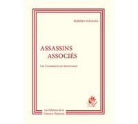 Assassins associés Robert Thomas (Auteur)
