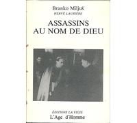 Assassins au nom de Dieu