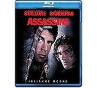 Assassins Blu-ray