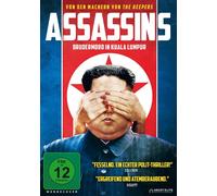 Assassins - Brudermord in Kuala Lumpur (DVD)