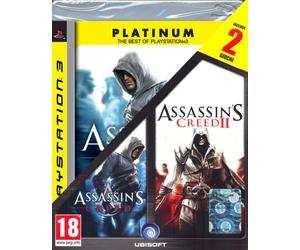 Assassin's Creed 1+2