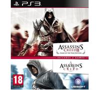 Assassin's Creed + Assassin's Creed Ii Ps3