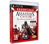 Assassins Creed 2 Goty Essentials Ps3 - [ Import Espagne ] G