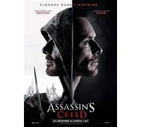 Assassin's Creed Blu-ray Etat correct