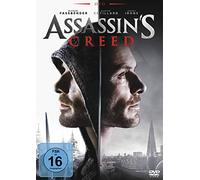 Assassin's Creed – DVD – Import – Disney