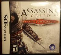 Ubisoft – Jeu vidéo – Assassin's Creed Altair's Chronicles – Nintendo DS