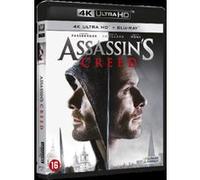 ASSASSINS CREED-2BLURAY UHD-BIL G