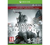 Ubisoft – Jeu vidéo – Assassin's Creed III Remastered – Xbox One – Standar