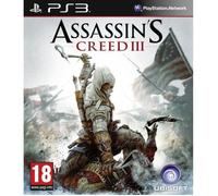 ASSASSIN'S CREED 3 BONUS EDITION / Jeu console PS3