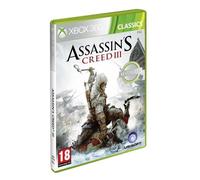 Assassin's Creed 3 Gamme Classics Xbox 360