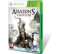 Ubisoft Jeu vidéo Assassin's Creed 3 - Classics X360 Import Espagne