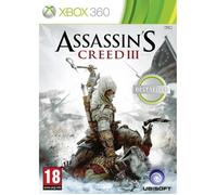 ASSASSIN'S CREED 3 CLASSICS / Jeu console XBOX 360