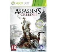 ASSASSIN'S CREED 3 CLASSICS MIX X360 G