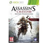 ASSASSIN'S CREED 3 ED.WASHINGTON / XBOX360