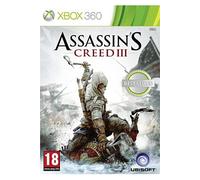 Ubisoft – Jeu vidéo – Assassin's Creed III - classics 1