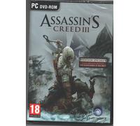 Assassin's Creed 3 Édition Spéciale Pc