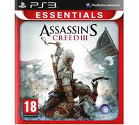 Assassin's Creed Iii Essentials Ps3