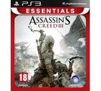 Assassins Creed 3 Essentials Ps3 - [ Import Espagne ] G