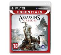 Assassins Creed 3 Essentials (PS3) PlayStation 3 Essentials (Sony Playstation 3)